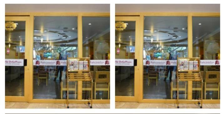 Blossoms Room The Plaza-Luxury Collection- Lakdikapul Hyderabad Esterno foto